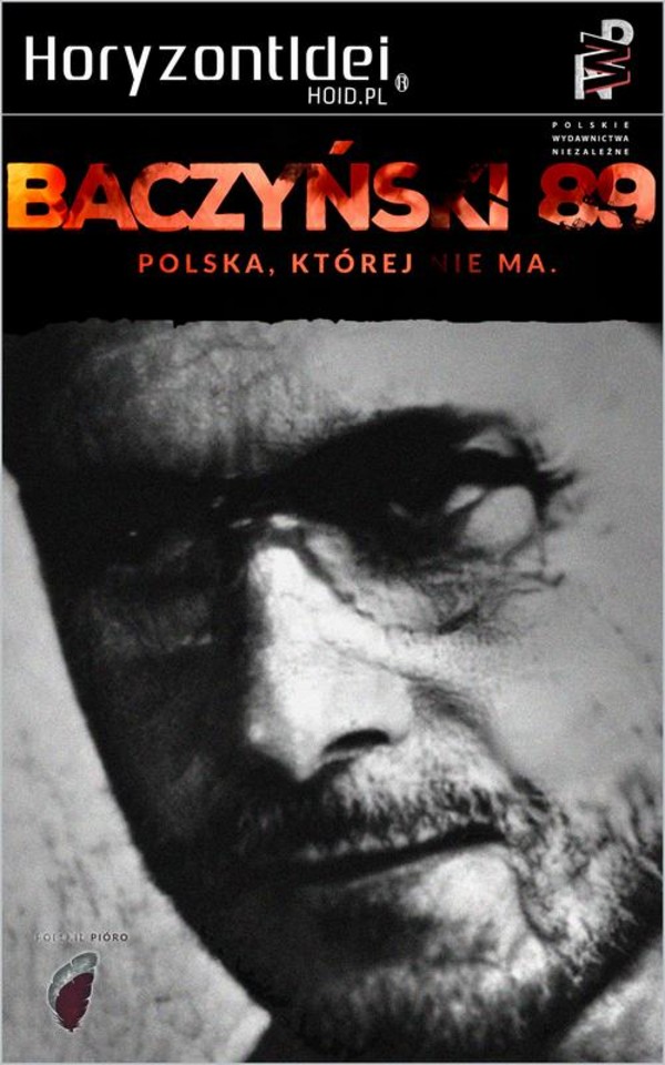 Baczyński 1989. Polska, której nie ma - epub, pdf