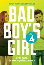 Bad Boy`s Girl 4 - mobi, epub Bad Boy's Girl, tom 4