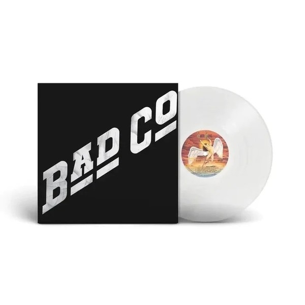 Bad Company (clear vinyl)