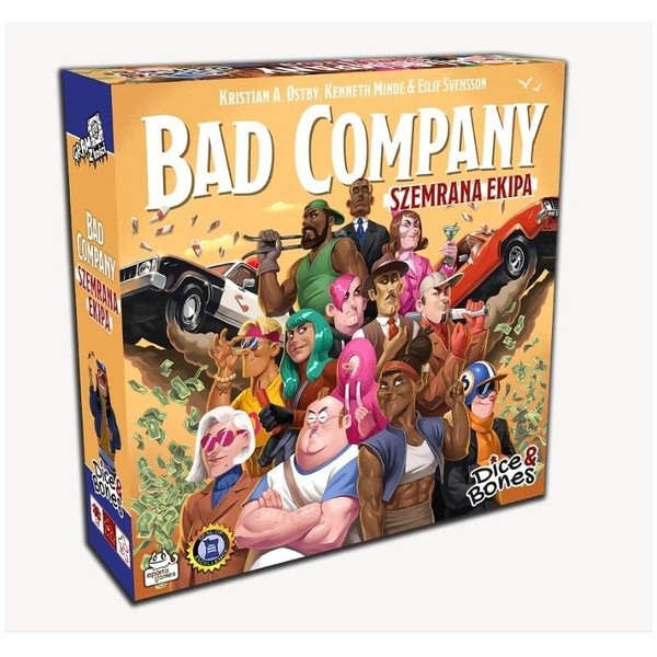 Gra Bad Company: Szemrana Ekipa