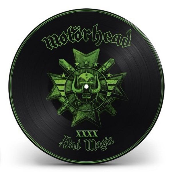 Bad Magic (vinyl) (Limited Edition) Green Coloured Vinyl