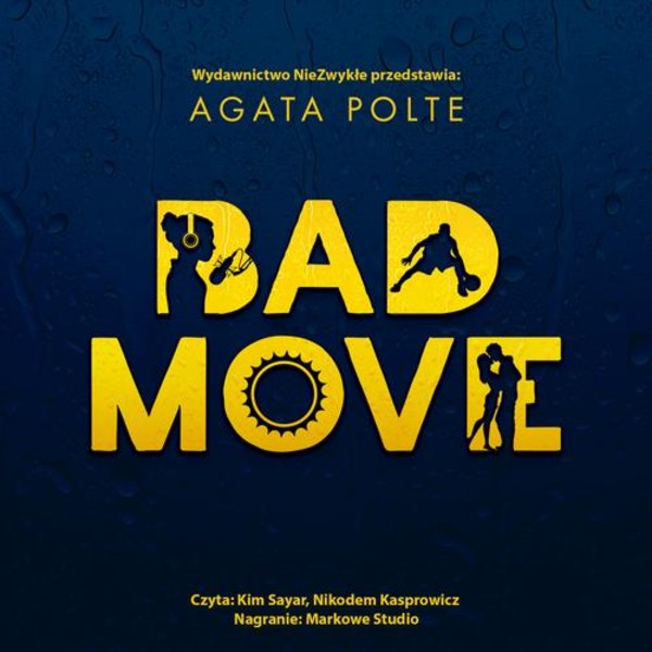 Bad Move - Audiobook mp3