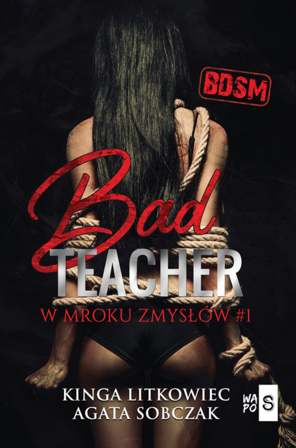 Bad Teacher W mroku zmysłów Tom 1
