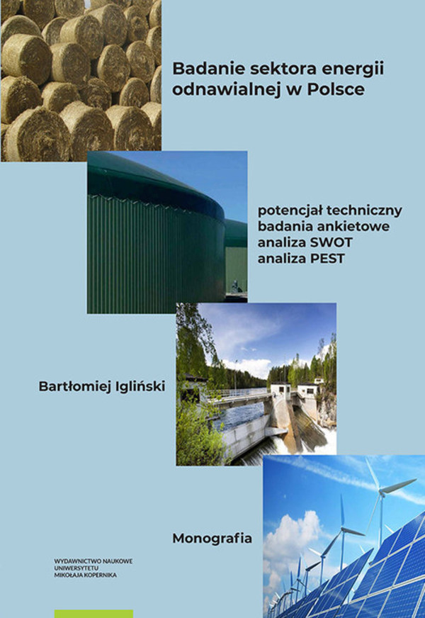 Badanie sektora energii odnawialnej w Polsce