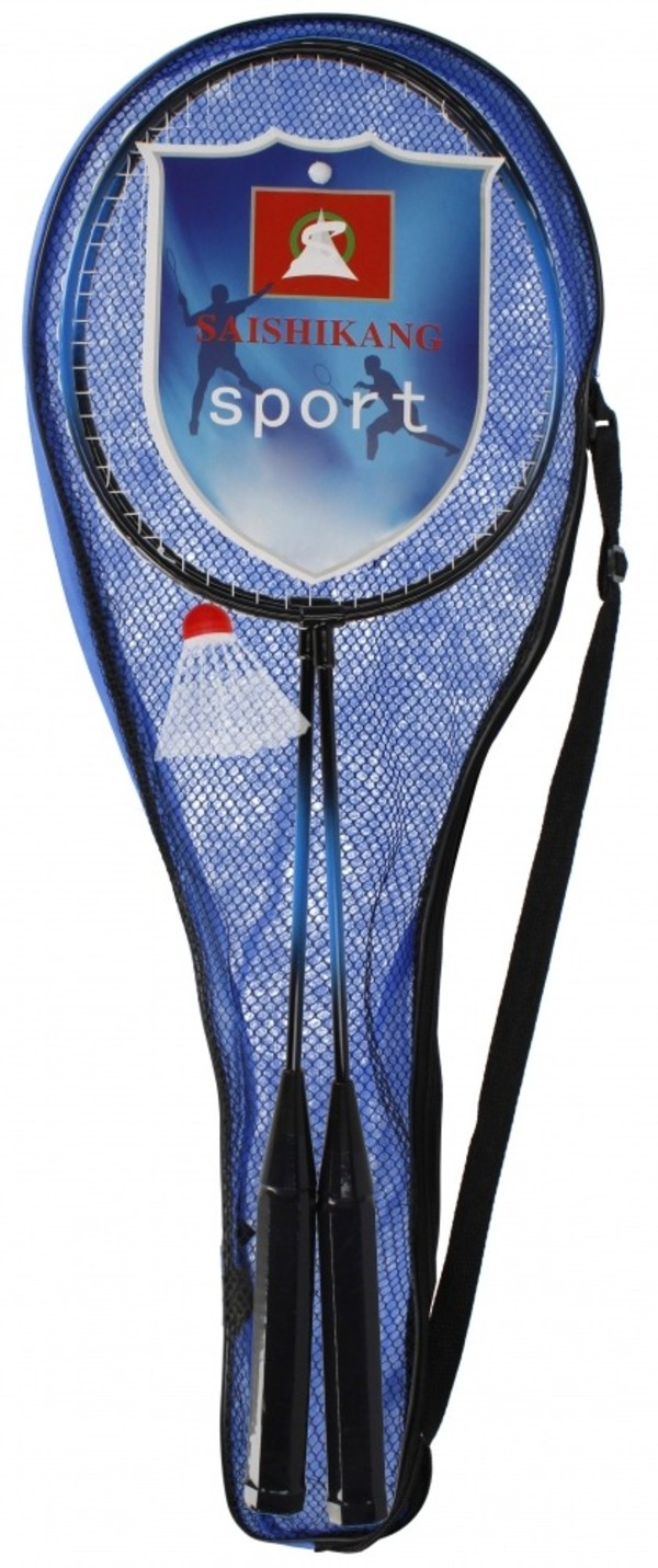 Badminton metalowy