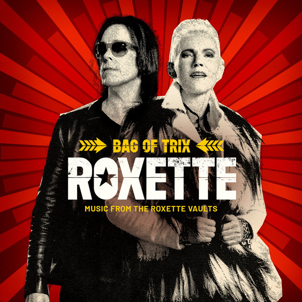 Bag of Trix - Music From The Roxette Vaults (vinyl)