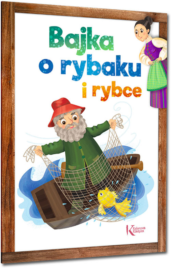 Bajka o rybaku i rybce