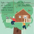Bajka o tym, jak Gucio, Leoś i Tadziu zbudowali domek na drzewie - Audiobook mp3