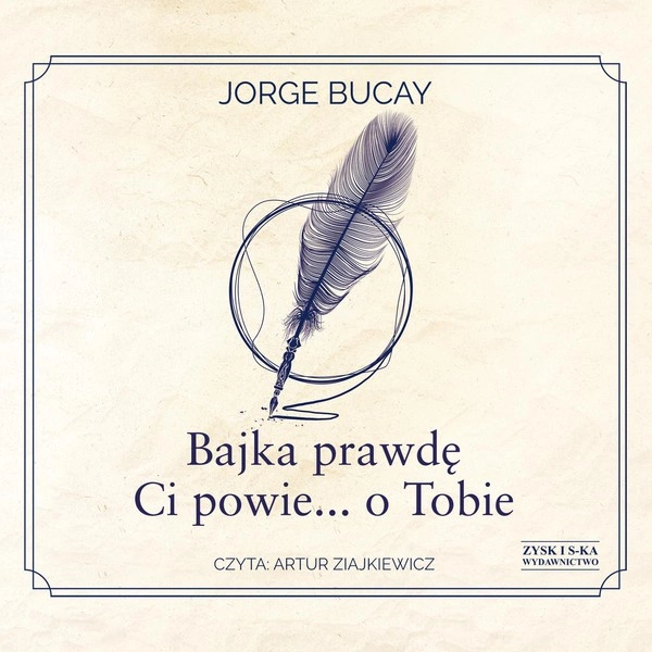 Bajka prawdę ci powie... o tobie Książka audio CD/MP3