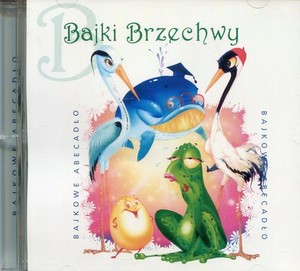 Bajki Brzechwy Bajkowe abecadło Bajka słowno-muzyczna Audiobook CD Audio