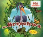 Bajki Brzechwy dla najmłodszych Audiobook CD Audio