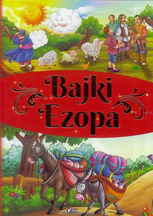 Bajki Ezopa