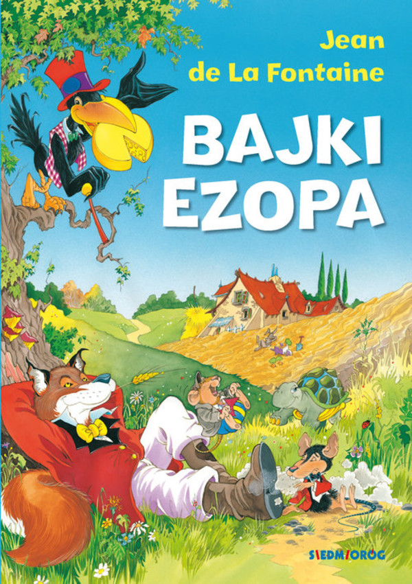 Bajki Ezopa