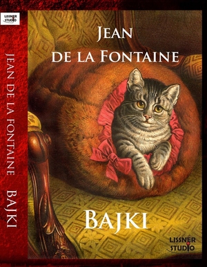 Bajki La Fontaine`a - Audiobook mp3
