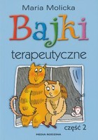 Bajki terapeutyczne. Część 2 - mobi, epub