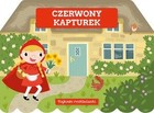 Bajkowe rozkładanki. Czerwony Kapturek