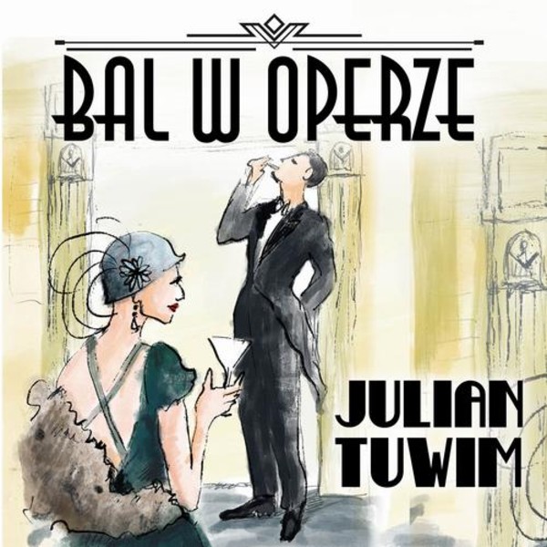 Bal w Operze - Audiobook mp3