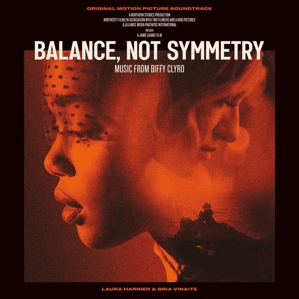 Balance, Not Symmetry (OST) (vinyl)