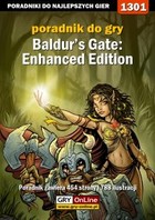 Baldur`s Gate: Enhanced Edition poradnik do gry - epub, pdf