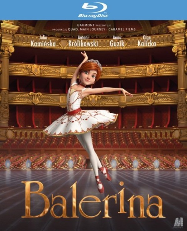 Balerina