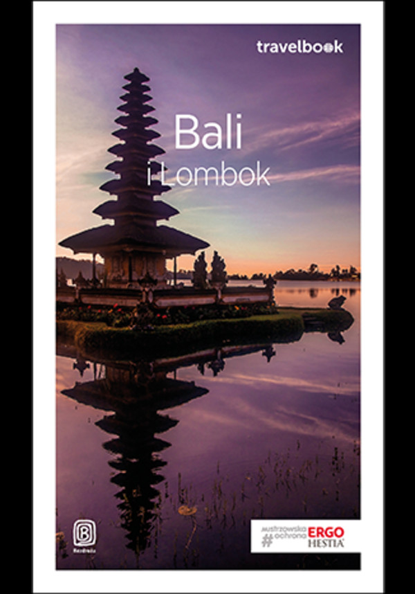 Bali i Lombok Travelbook Wydanie 2