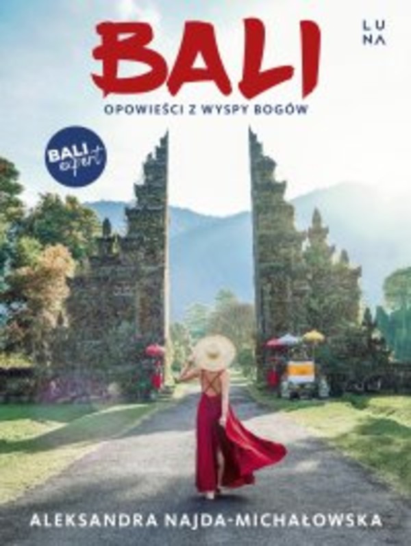 Bali. Opowieści z wyspy bogów - mobi, epub