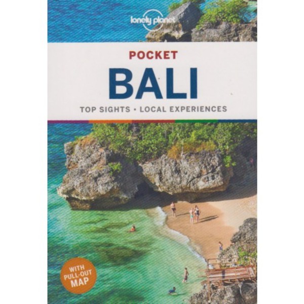 Bali Pocket Travel Guide / Bali Przewodnik kieszonkowy