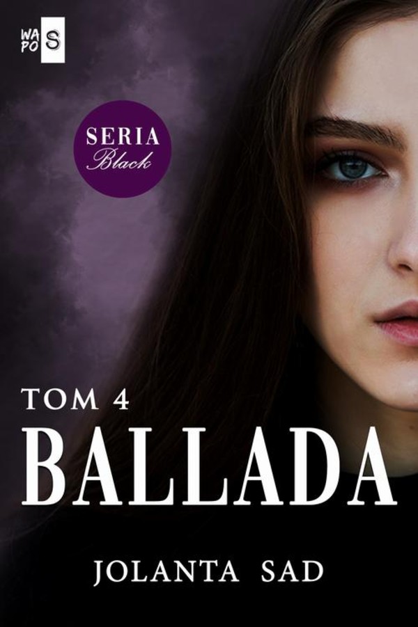 Ballada - mobi, epub Black tom 4