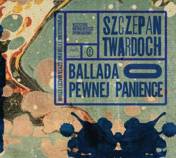 Ballada o pewnej panience Audiobook CD Audio