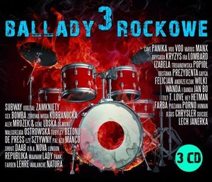 Ballady rockowe 3