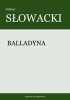 Balladyna - mobi, epub Klasyka na ebookach