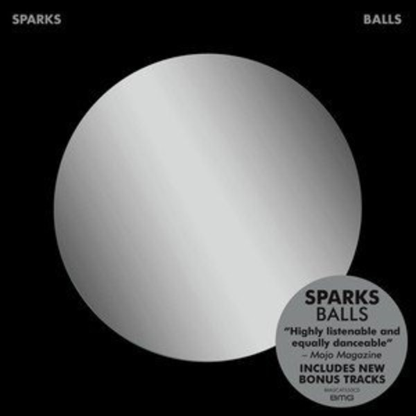 Balls (vinyl) (Remastered)