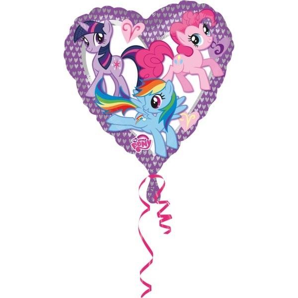 Balon foliowy My Little Pony standard 43cm