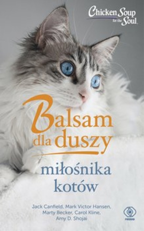 Balsam dla duszy miłośnika kotów