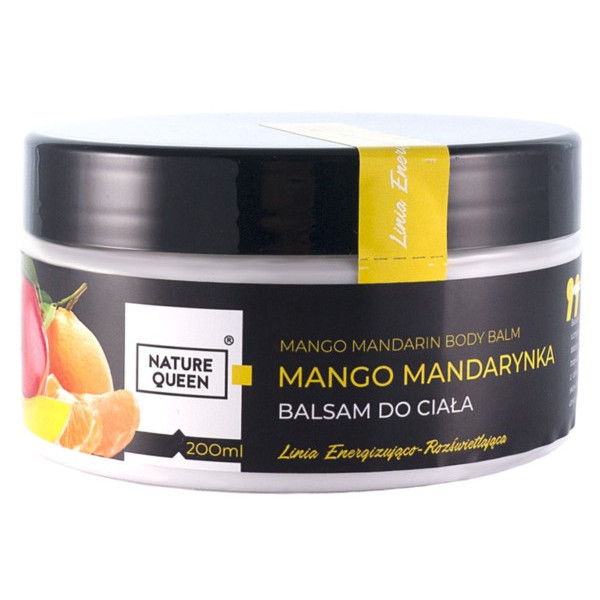 Balsam do ciała Mango Mandarynka