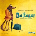 Baltazar wraca do domu - Audiobook mp3