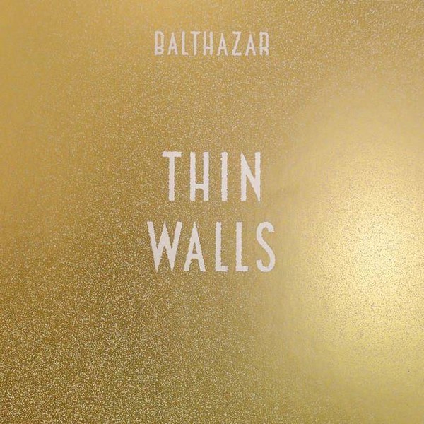 Thin Walls (gold vinyl)