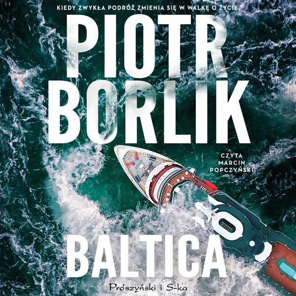 Baltica - Audiobook mp3 Agata Stec i Artur Kamiński Tom 0,5
