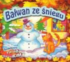 Bałwan Ze Śniegu / Pierwiosnek / Choinka Audiobook CD Audio