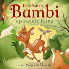 Bambi Opowieść leśna - Audiobook mp3