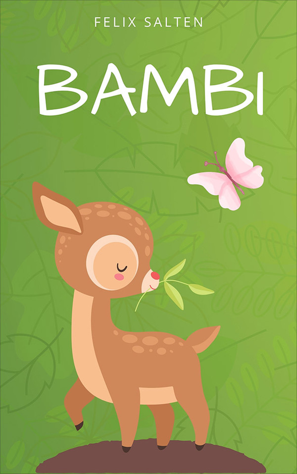 Bambi. Opowieść leśna - mobi, epub