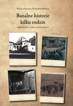 Banalne historie kilku rodzin Dokument fabularyzowany