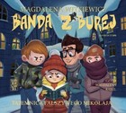 Banda z Burej Tajemnica fałszywego Mikołaja Audiobook CD Audio