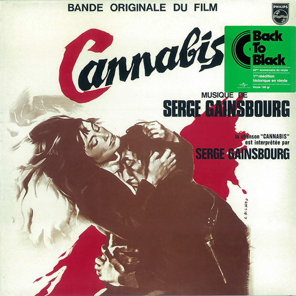 Bande Originale Du Film "Cannabis" (vinyl)