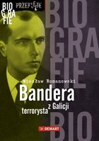 Okładka:Bandera terrorysta z Galicji 