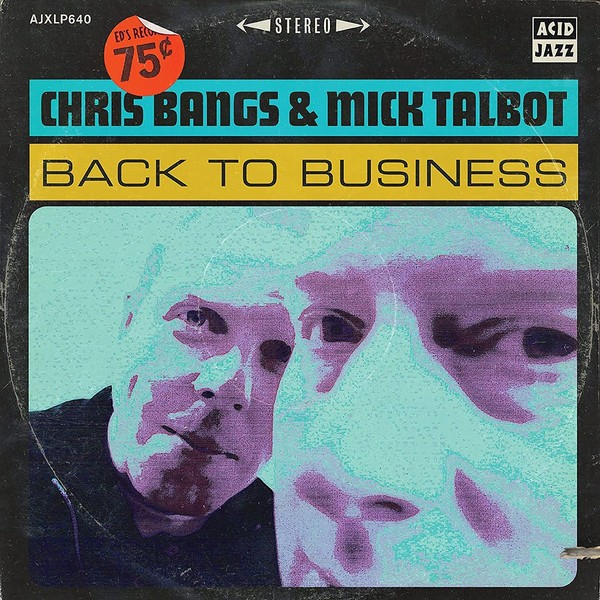 Back To Business (vinyl)