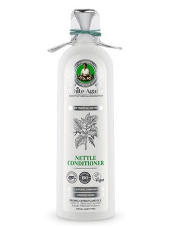 White Agafia Nettle Conditioner Pokrzywowa odżywka do włosów