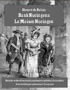 Okładka:Bank Nucingena. La Maison Nucingen 