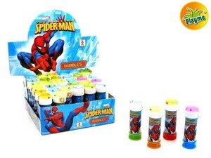 Bańki mydlane Spider-man 60ml