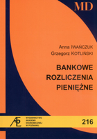 bankowe rozliczenia pieniężne